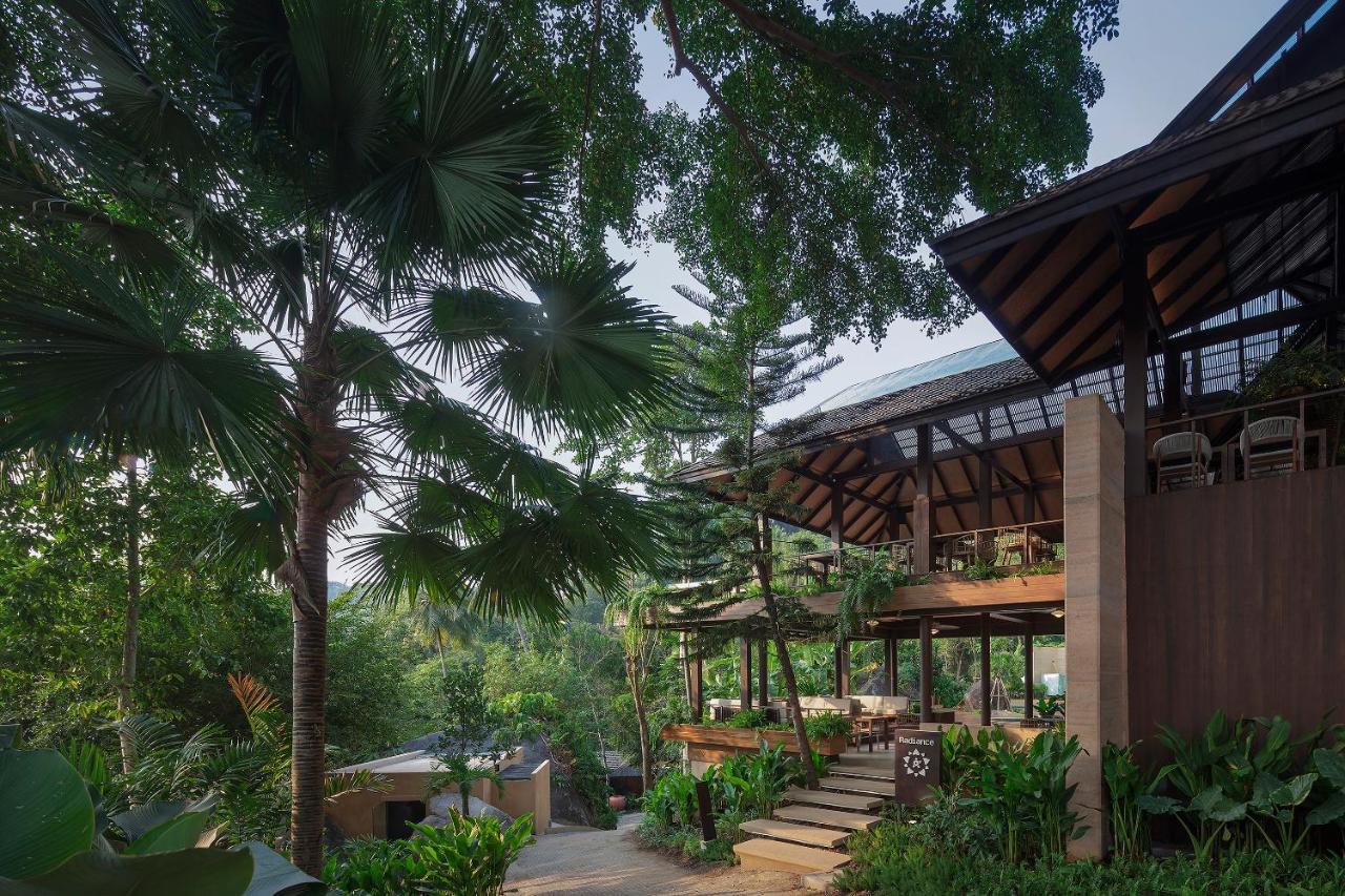 The Spa Resorts - Lamai Village شاطئ تشاوينغ المظهر الخارجي الصورة