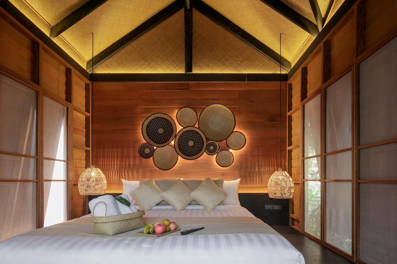 The Spa Resorts - Lamai Village شاطئ تشاوينغ المظهر الخارجي الصورة