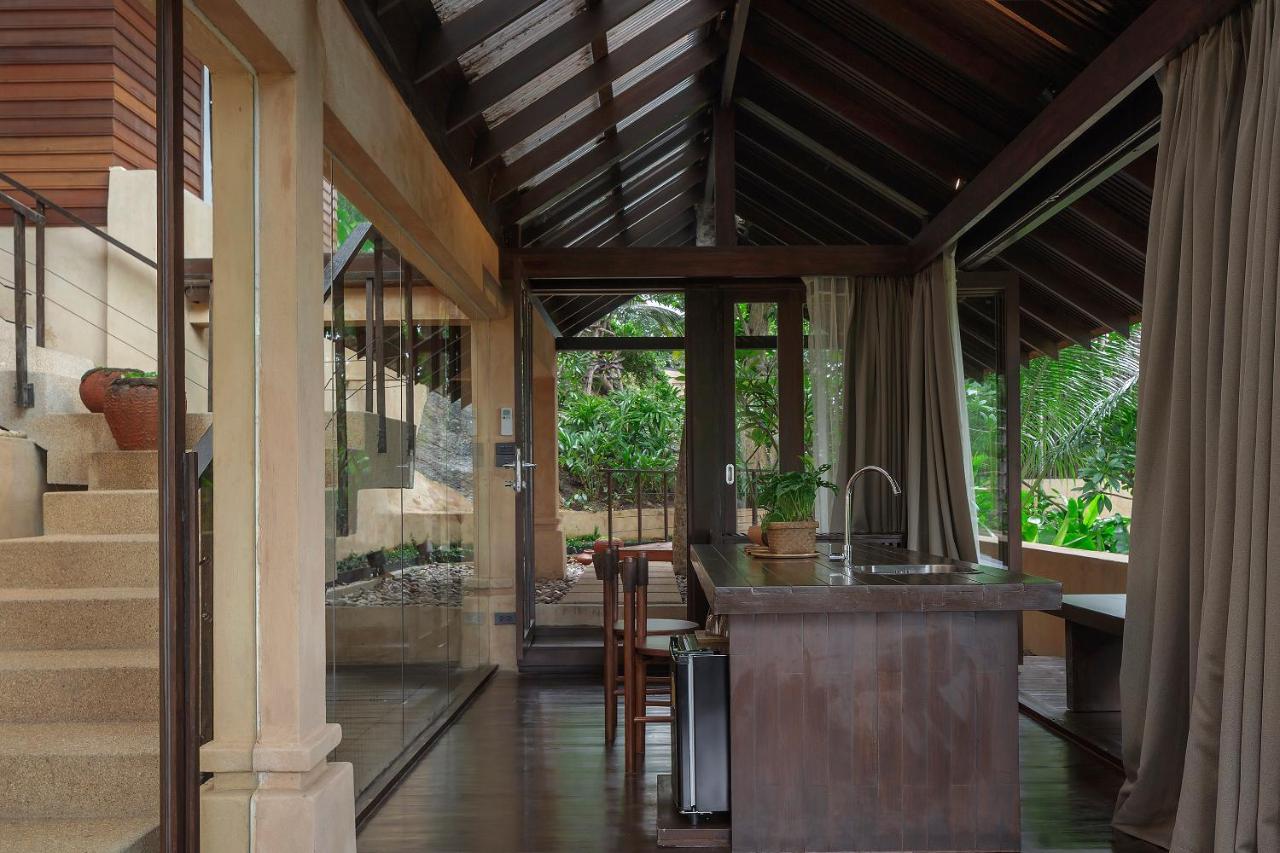 The Spa Resorts - Lamai Village شاطئ تشاوينغ المظهر الخارجي الصورة