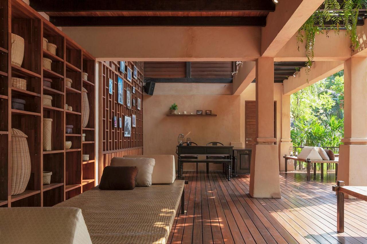 The Spa Resorts - Lamai Village شاطئ تشاوينغ المظهر الخارجي الصورة