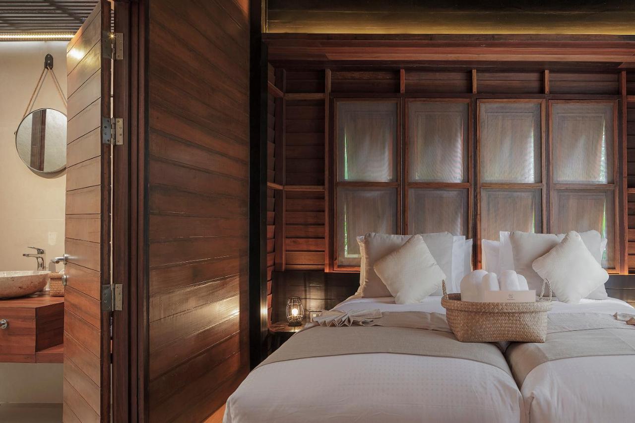 The Spa Resorts - Lamai Village شاطئ تشاوينغ المظهر الخارجي الصورة