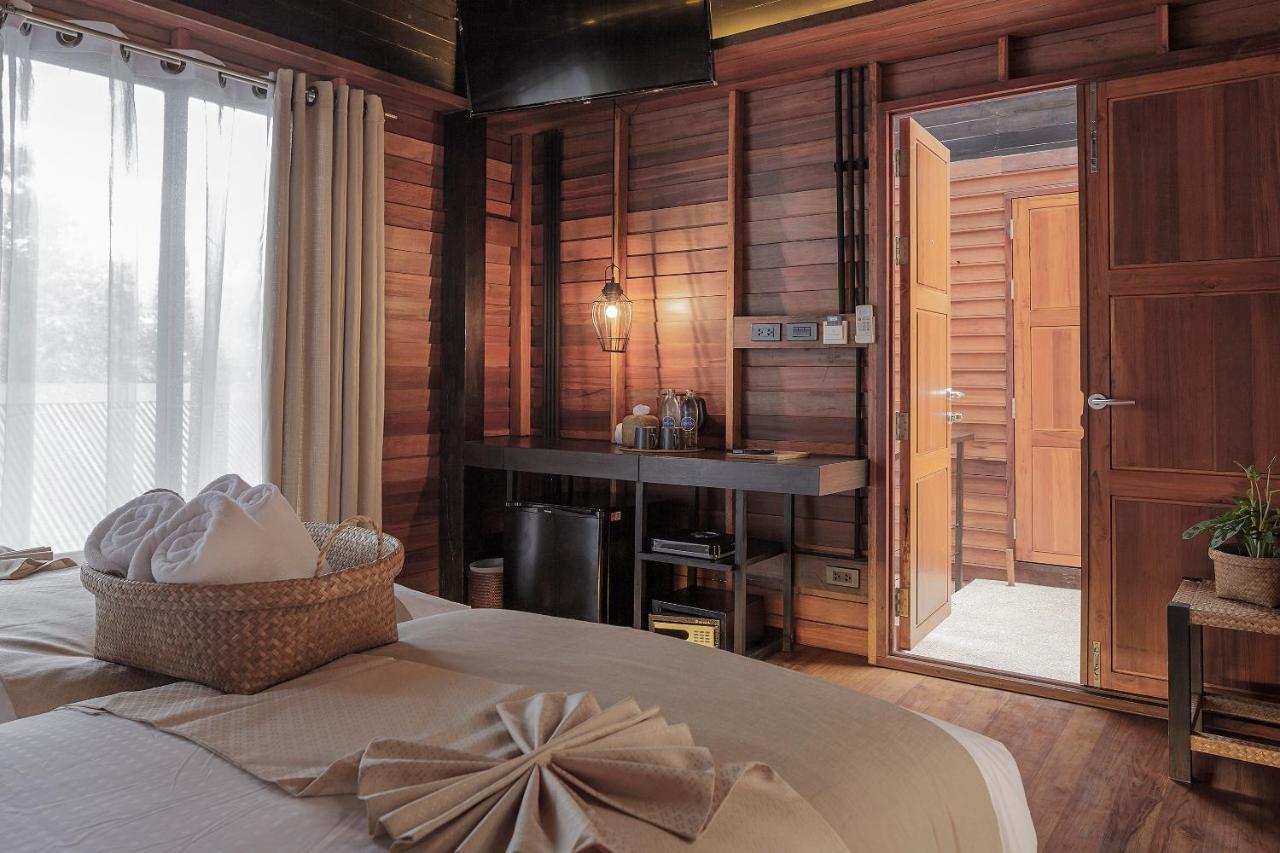 The Spa Resorts - Lamai Village شاطئ تشاوينغ المظهر الخارجي الصورة