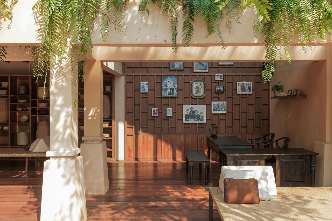 The Spa Resorts - Lamai Village شاطئ تشاوينغ المظهر الخارجي الصورة