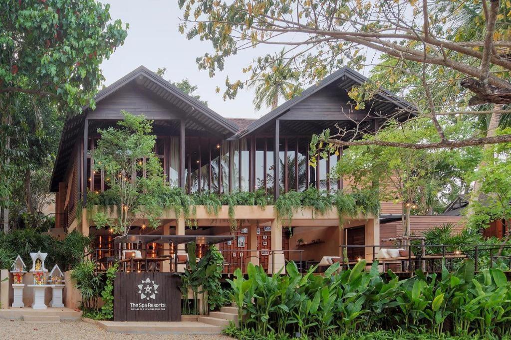 The Spa Resorts - Lamai Village شاطئ تشاوينغ المظهر الخارجي الصورة