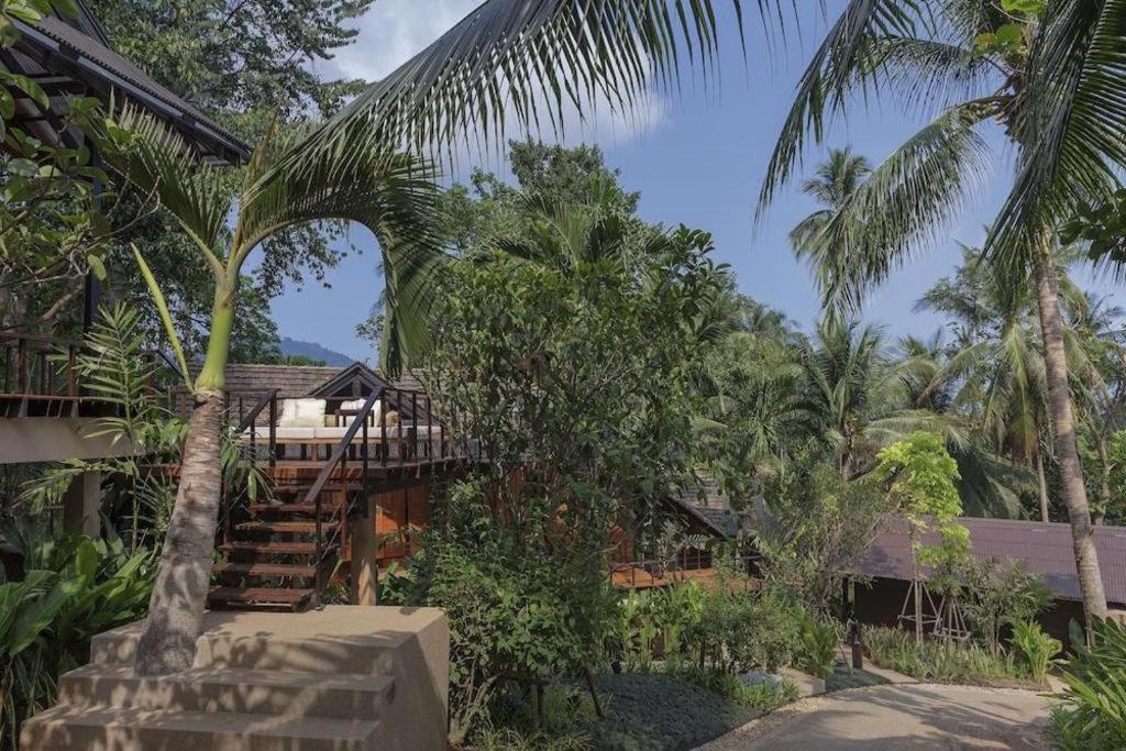 The Spa Resorts - Lamai Village شاطئ تشاوينغ المظهر الخارجي الصورة