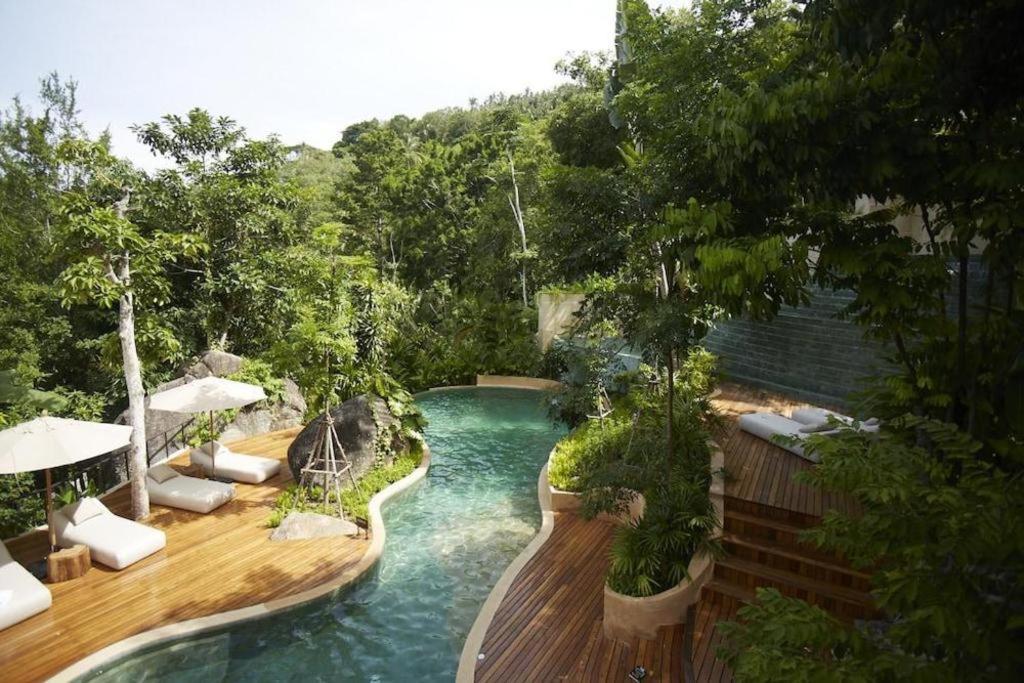 The Spa Resorts - Lamai Village شاطئ تشاوينغ المظهر الخارجي الصورة