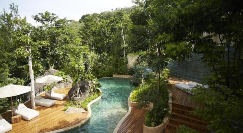 The Spa Resorts - Lamai Village شاطئ تشاوينغ المظهر الخارجي الصورة