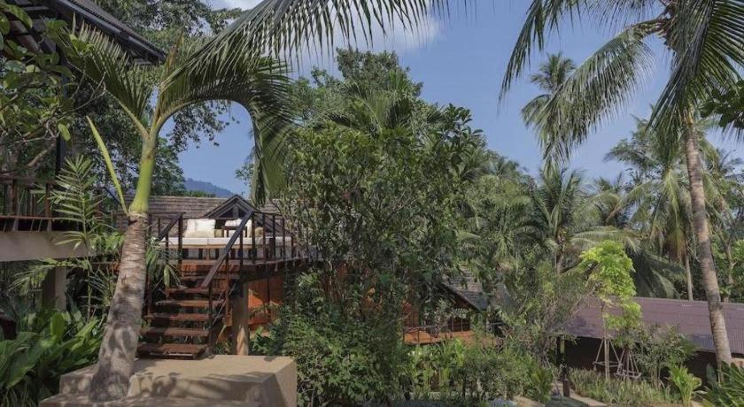 The Spa Resorts - Lamai Village شاطئ تشاوينغ المظهر الخارجي الصورة