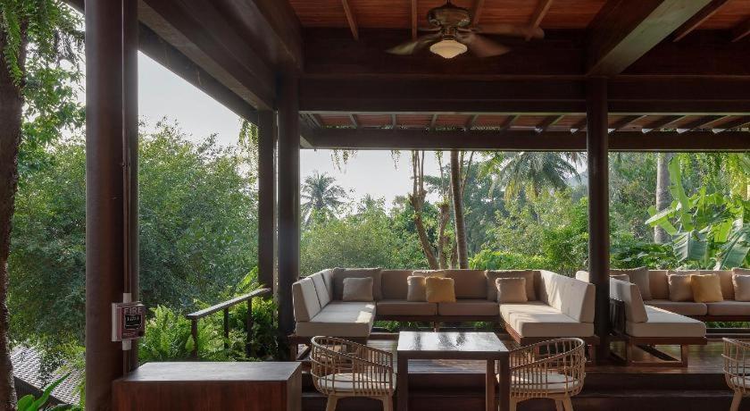 The Spa Resorts - Lamai Village شاطئ تشاوينغ المظهر الخارجي الصورة