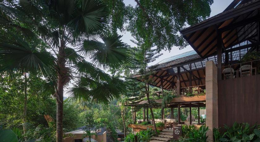 The Spa Resorts - Lamai Village شاطئ تشاوينغ المظهر الخارجي الصورة