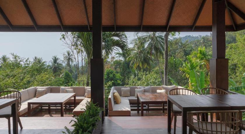 The Spa Resorts - Lamai Village شاطئ تشاوينغ المظهر الخارجي الصورة