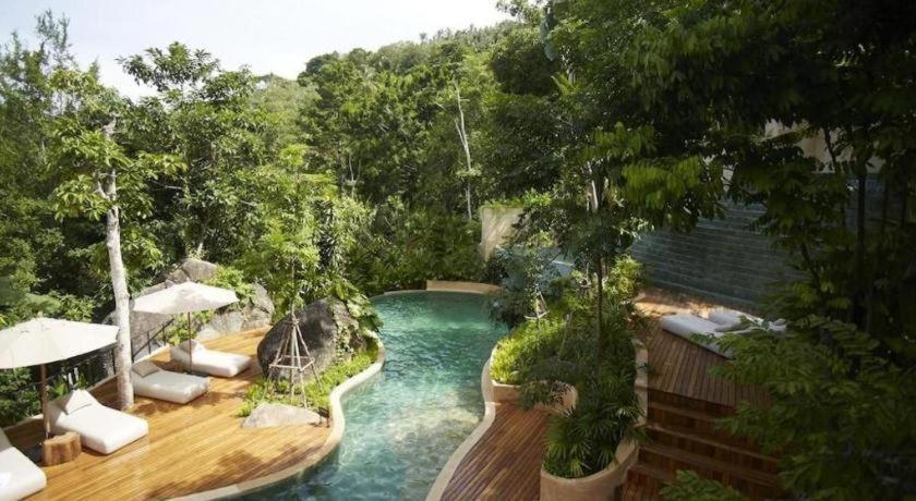 The Spa Resorts - Lamai Village شاطئ تشاوينغ المظهر الخارجي الصورة