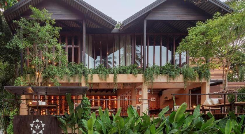 The Spa Resorts - Lamai Village شاطئ تشاوينغ المظهر الخارجي الصورة