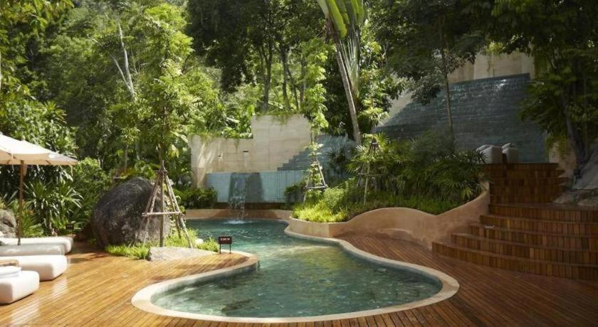 The Spa Resorts - Lamai Village شاطئ تشاوينغ المظهر الخارجي الصورة
